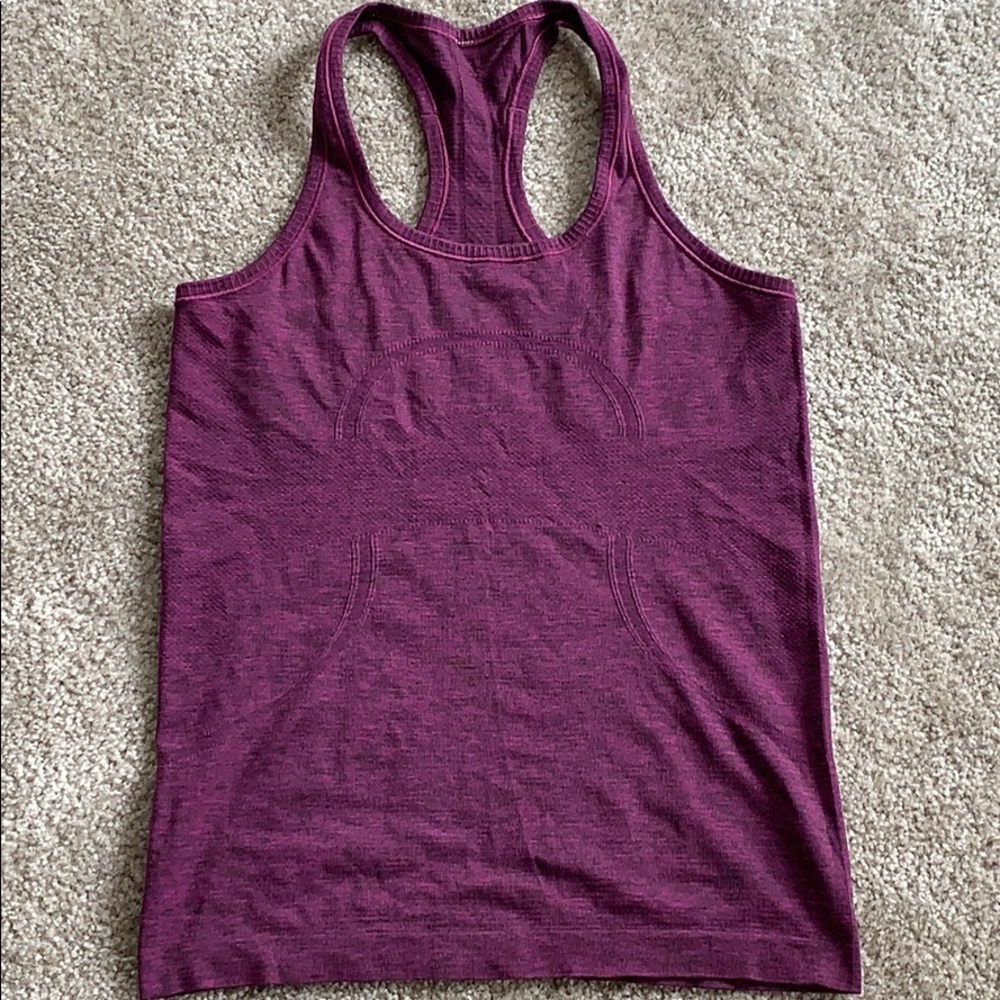Swiftly Racerback - Picture 3 of 4